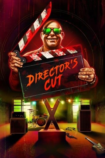 Movie poster for Director's Cut