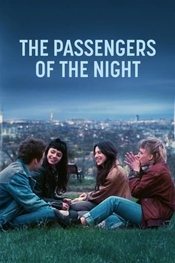 Movie poster for The Passengers of the Night