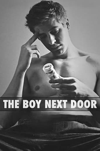 Movie poster for The Boy Next Door