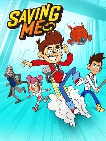 Movie poster for Saving Me