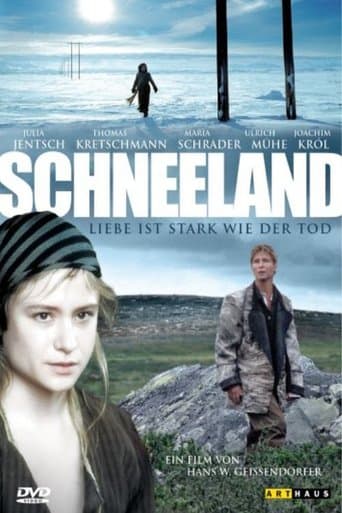 Movie poster for Snowland