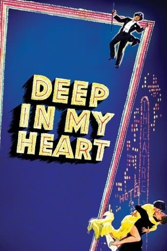 Movie poster for Deep in My Heart