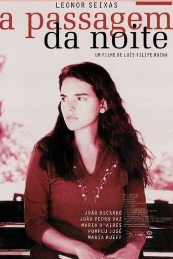 Movie poster for A Passagem da Noite