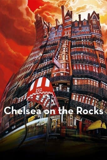 Movie poster for Chelsea on the Rocks