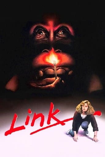 Movie poster for Link