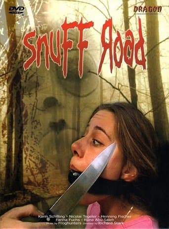 Movie poster for Snuff Road