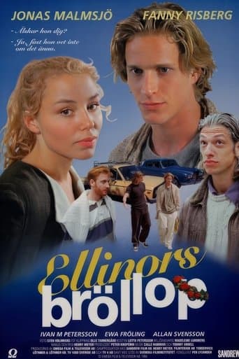 Movie poster for Ellinors bröllop