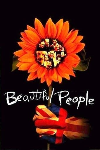 Movie poster for Beautiful People