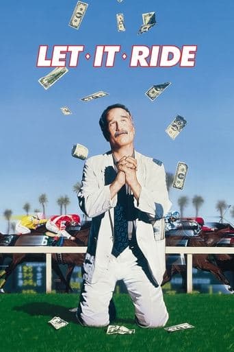 Movie poster for Let It Ride
