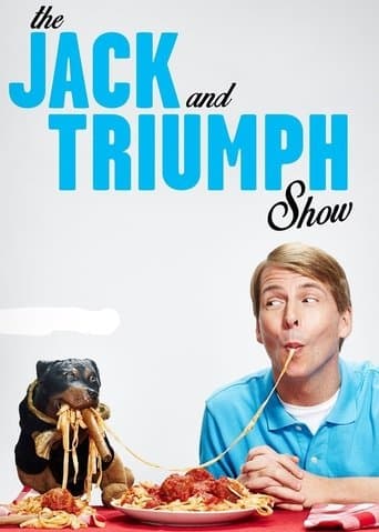 Movie poster for The Jack and Triumph Show