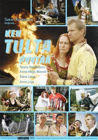 Movie poster for Ken tulta pyytää