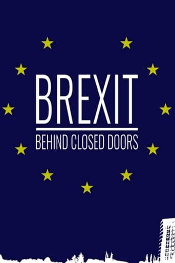 Movie poster for Brexit: Behind Closed Doors