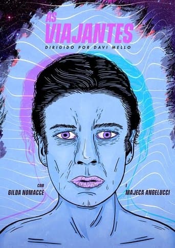 Movie poster for The Travelers