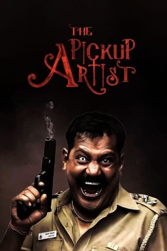 Movie poster for The Pickup Artist