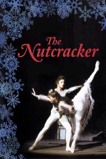 Movie poster for The Nutcracker
