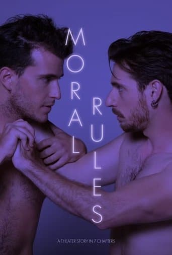 Movie poster for Moral Rules