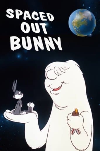 Movie poster for Spaced Out Bunny