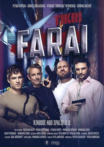 Movie poster for Tikri farai