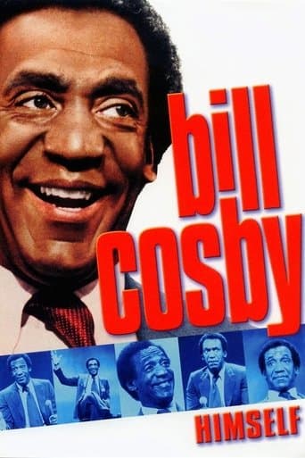 Movie poster for Bill Cosby: Himself