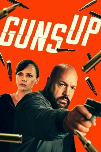 Movie poster for Guns Up
