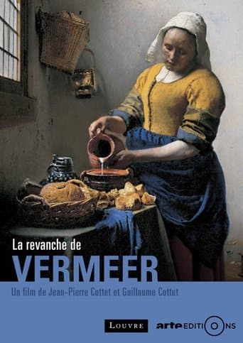 Movie poster for Vermeer: Beyond Time