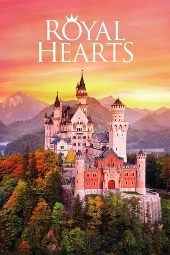 Movie poster for Royal Hearts