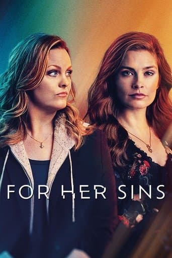 Movie poster for For Her Sins