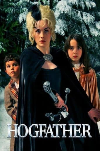 Movie poster for Hogfather
