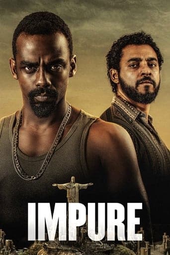 Movie poster for Impure