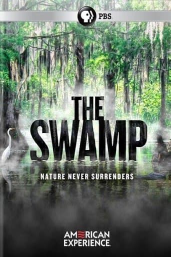 Movie poster for The Swamp