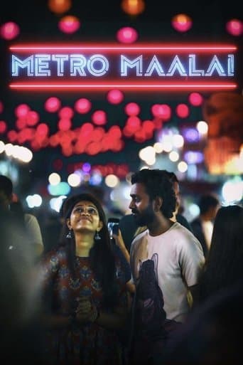 Movie poster for Metro Maalai