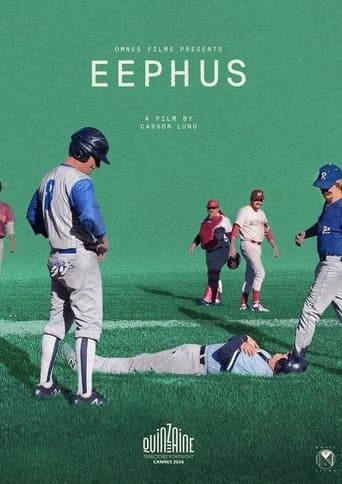 Movie poster for Eephus