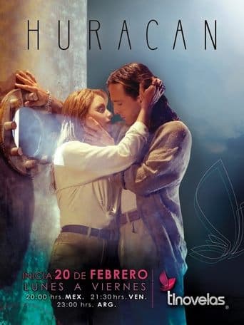 Movie poster for Hurricane