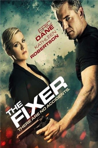 Movie poster for The Fixer
