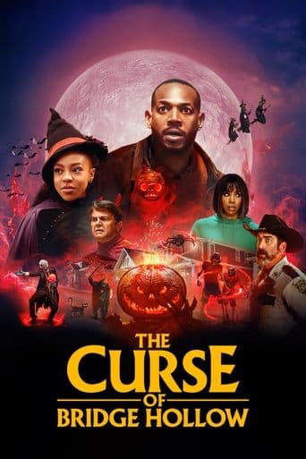 Movie poster for The Curse of Bridge Hollow