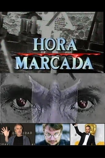 Movie poster for The Marked Hour