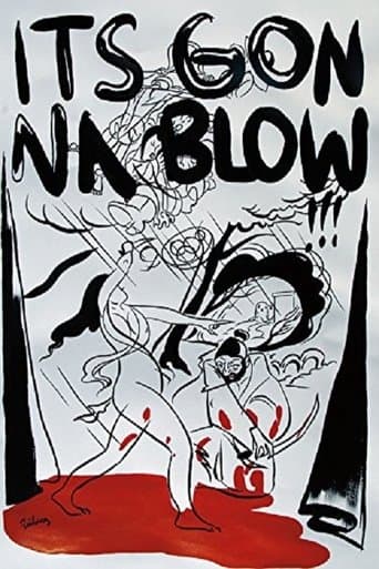 Movie poster for It's Gonna Blow!!!: San Diego's Music Underground 1986-1996
