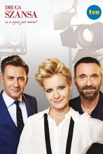 Movie poster for Second chance
