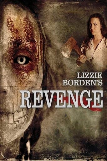 Movie poster for Lizzie Borden's Revenge