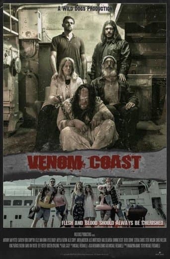 Movie poster for Venom Coast