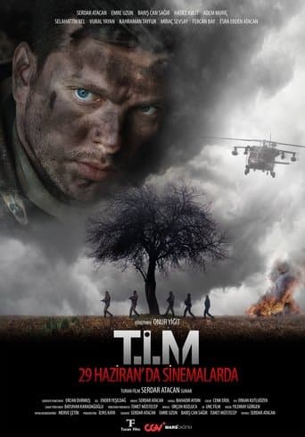 Movie poster for T.i.M