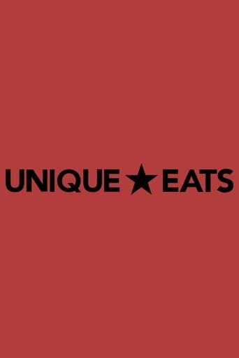 Movie poster for Unique Eats
