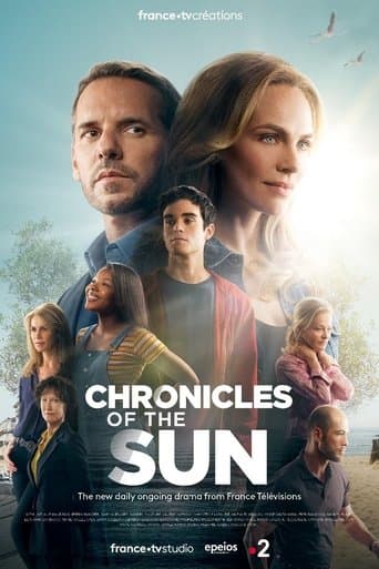 Movie poster for Chronicles of the Sun