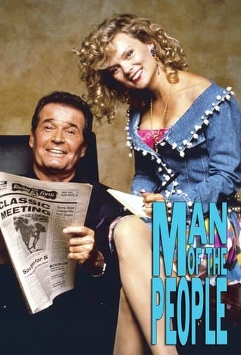 Movie poster for Man of the People