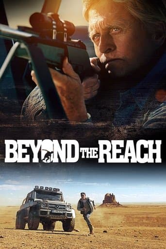Movie poster for Beyond the Reach