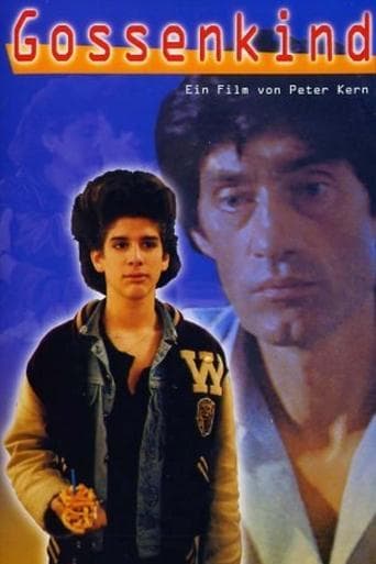 Movie poster for Street Kid