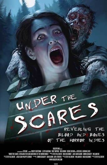 Movie poster for Under the Scares