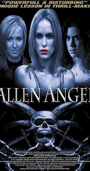 Movie poster for Fallen Angels