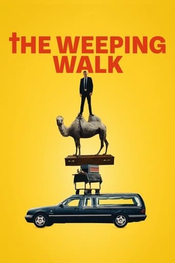 Movie poster for The Weeping Walk
