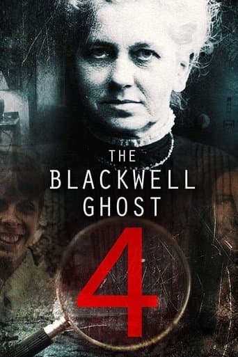 Movie poster for The Blackwell Ghost 4